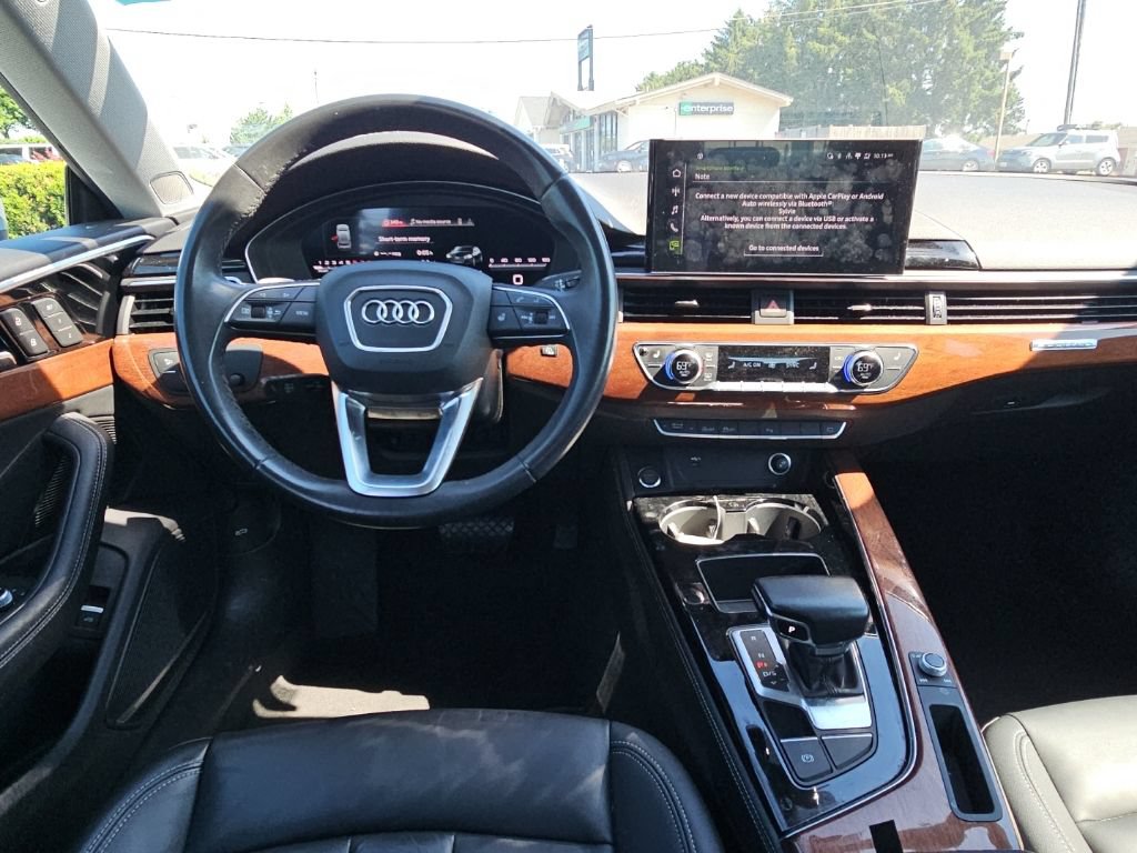 Certified 2023 Audi A5 2.0T Premium Plus w/ Premium Plus AWD/4WD image 2