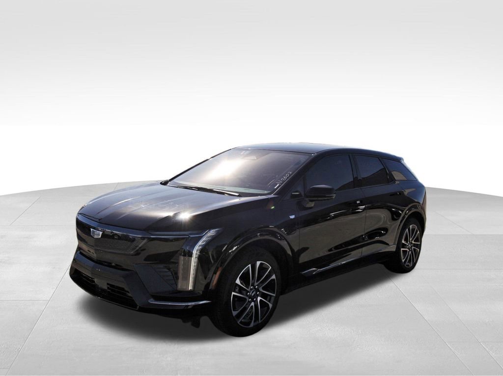 New 2026 Cadillac Optiq Sport 1 image 2