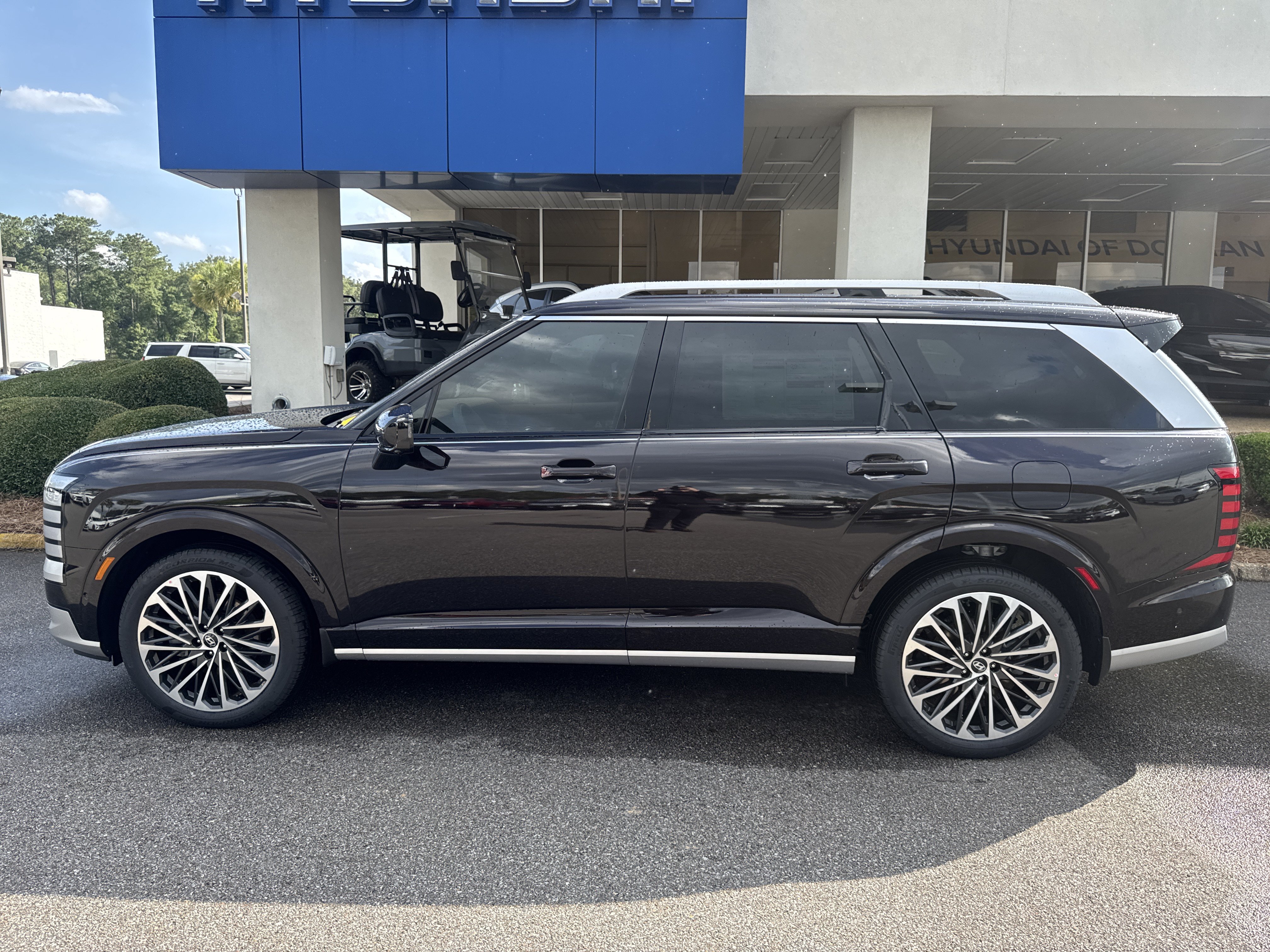 New 2026 Hyundai Palisade Calligraphy AWD/4WD image 2