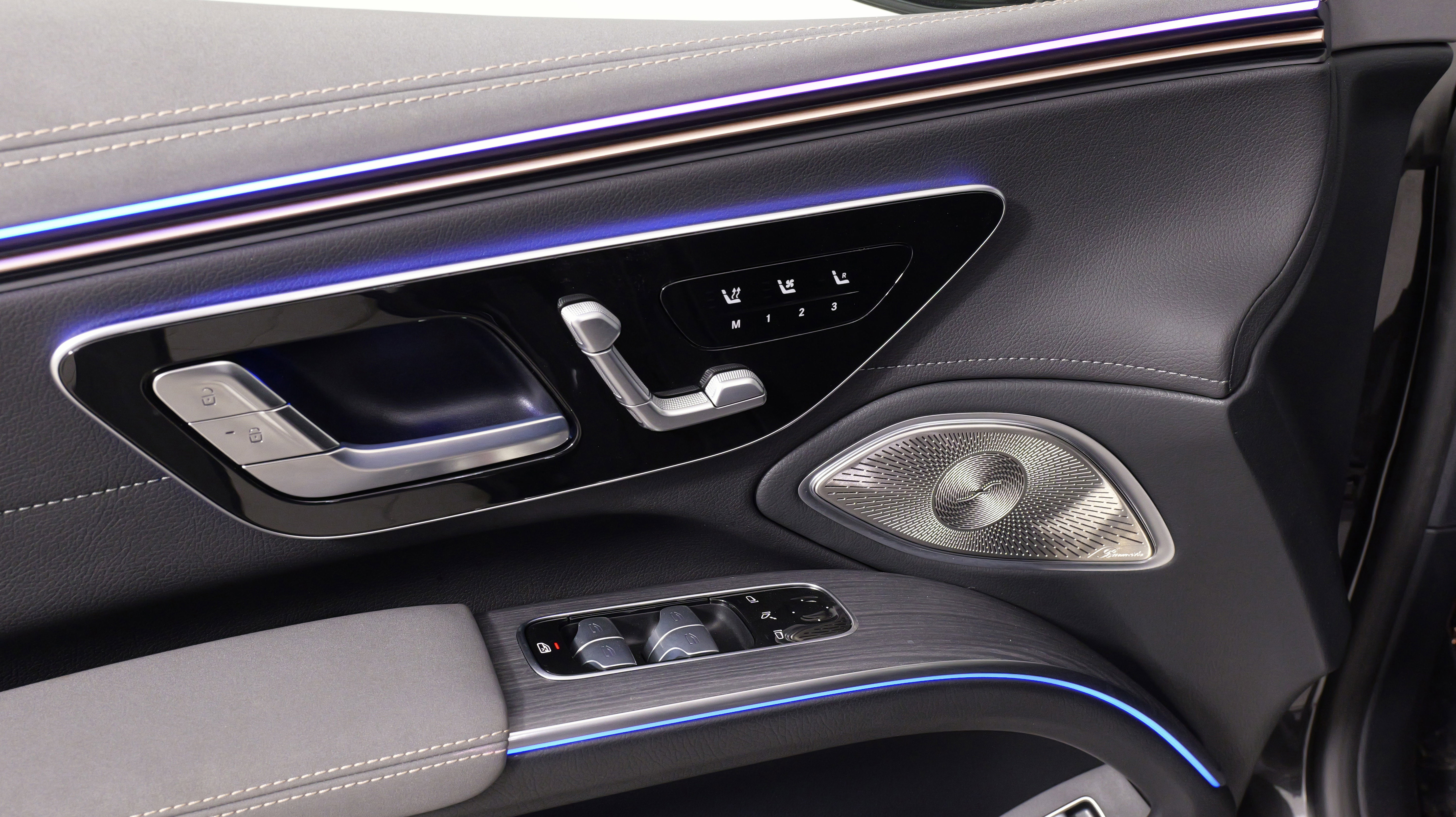 Used 2025 Mercedes-Benz EQS 580 EQS 580 4MATIC image 27