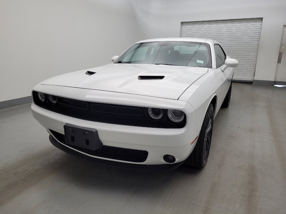 Used 2019 Dodge Challenger SXT w/ Blacktop Package AWD/4WD image 15
