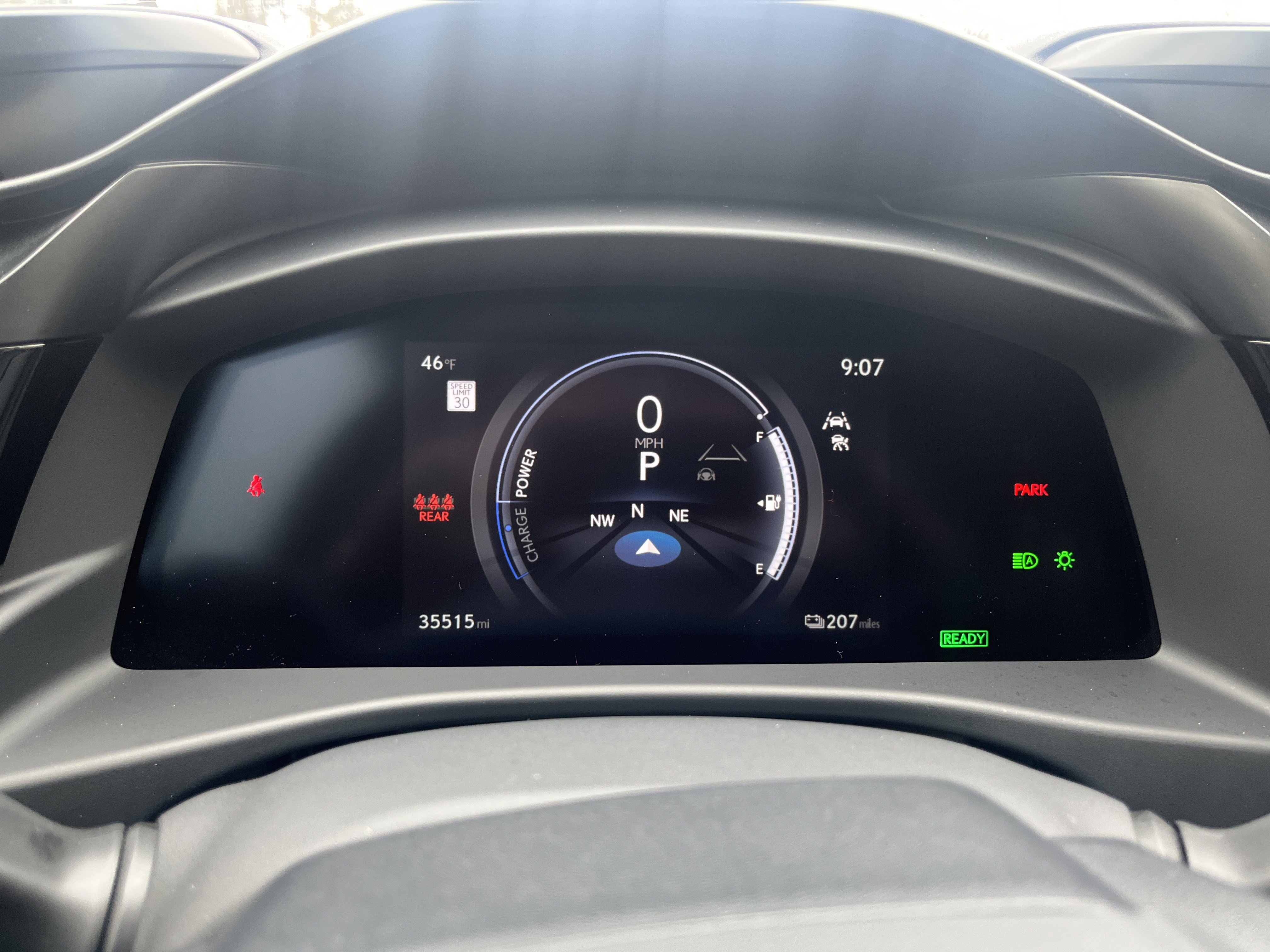 Used 2023 Lexus RZ 450e Premium w/ Technology Package image 23