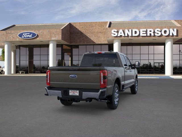 New 2026 Ford F350 Lariat w/ Lariat Ultimate Package image 8