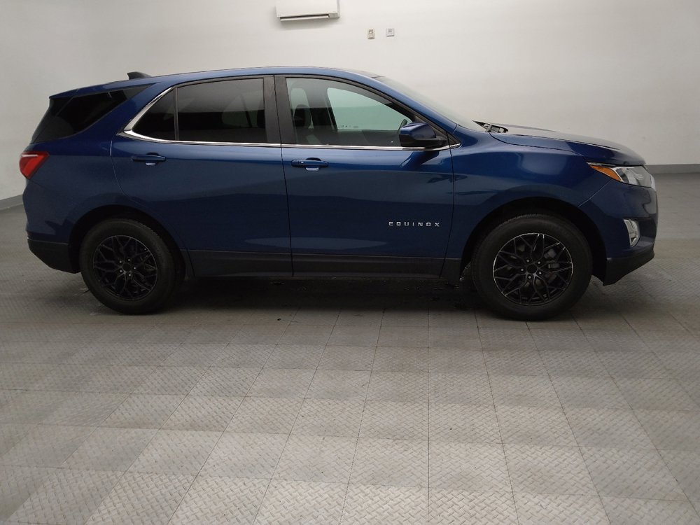 Used 2021 Chevrolet Equinox LT AWD/4WD image 11
