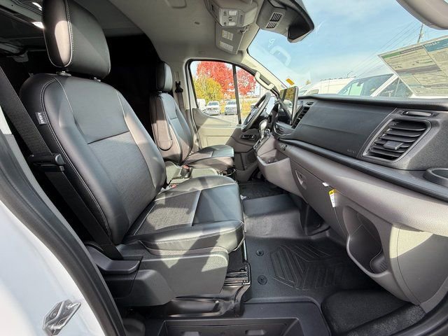 New 2026 Ford Transit 150 Low Roof w/ Load Area Protection Package RWD image 16