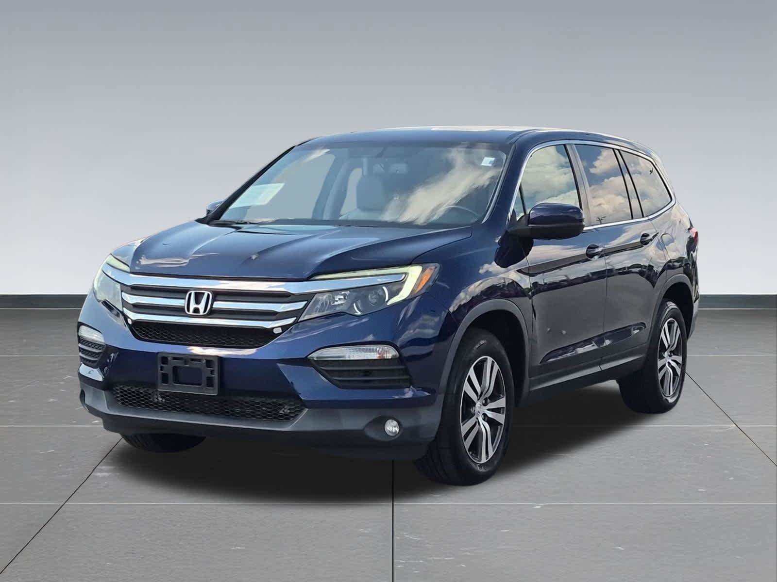 Certified 2017 Honda Pilot EX-L image 10