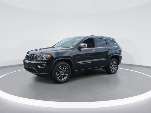 Used 2021 Jeep Grand Cherokee Limited AWD/4WD image 4