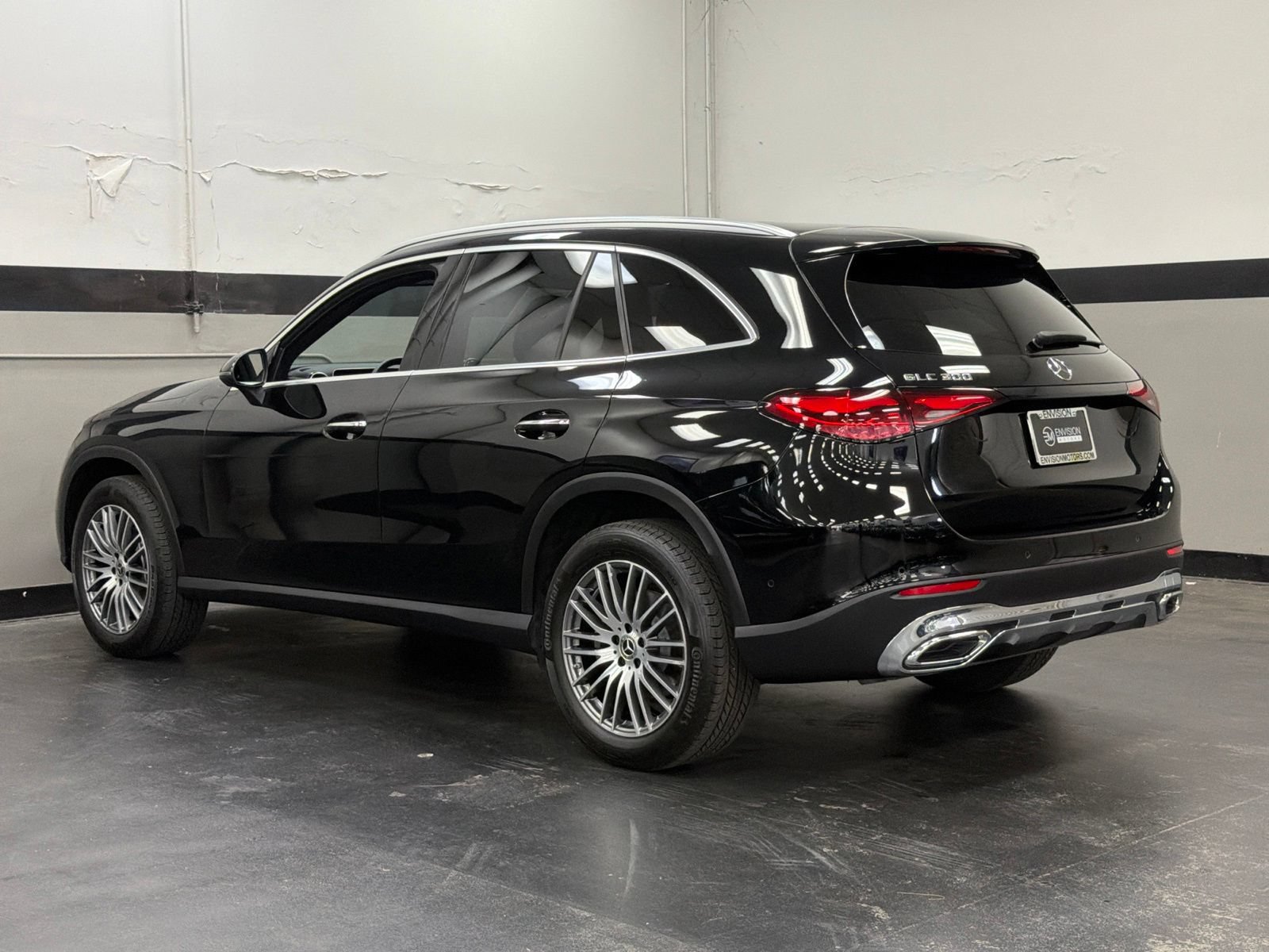 Certified 2026 Mercedes-Benz GLC 300 image 8
