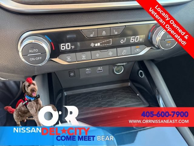 New 2025 Nissan Altima 2.5 SL FWD image 28