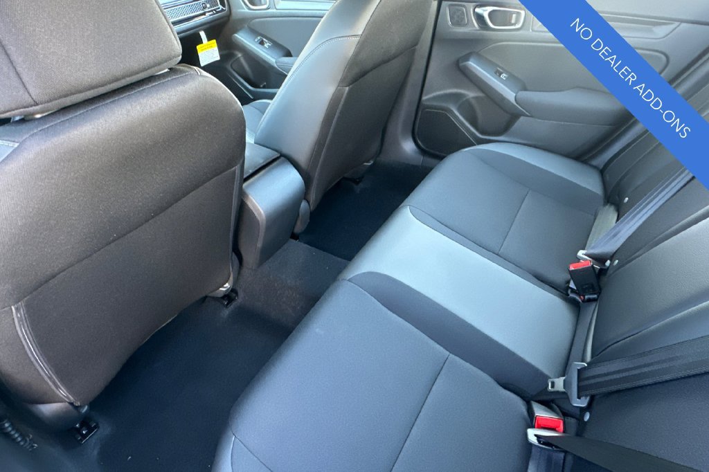 Certified 2026 Honda Civic Sport image 35