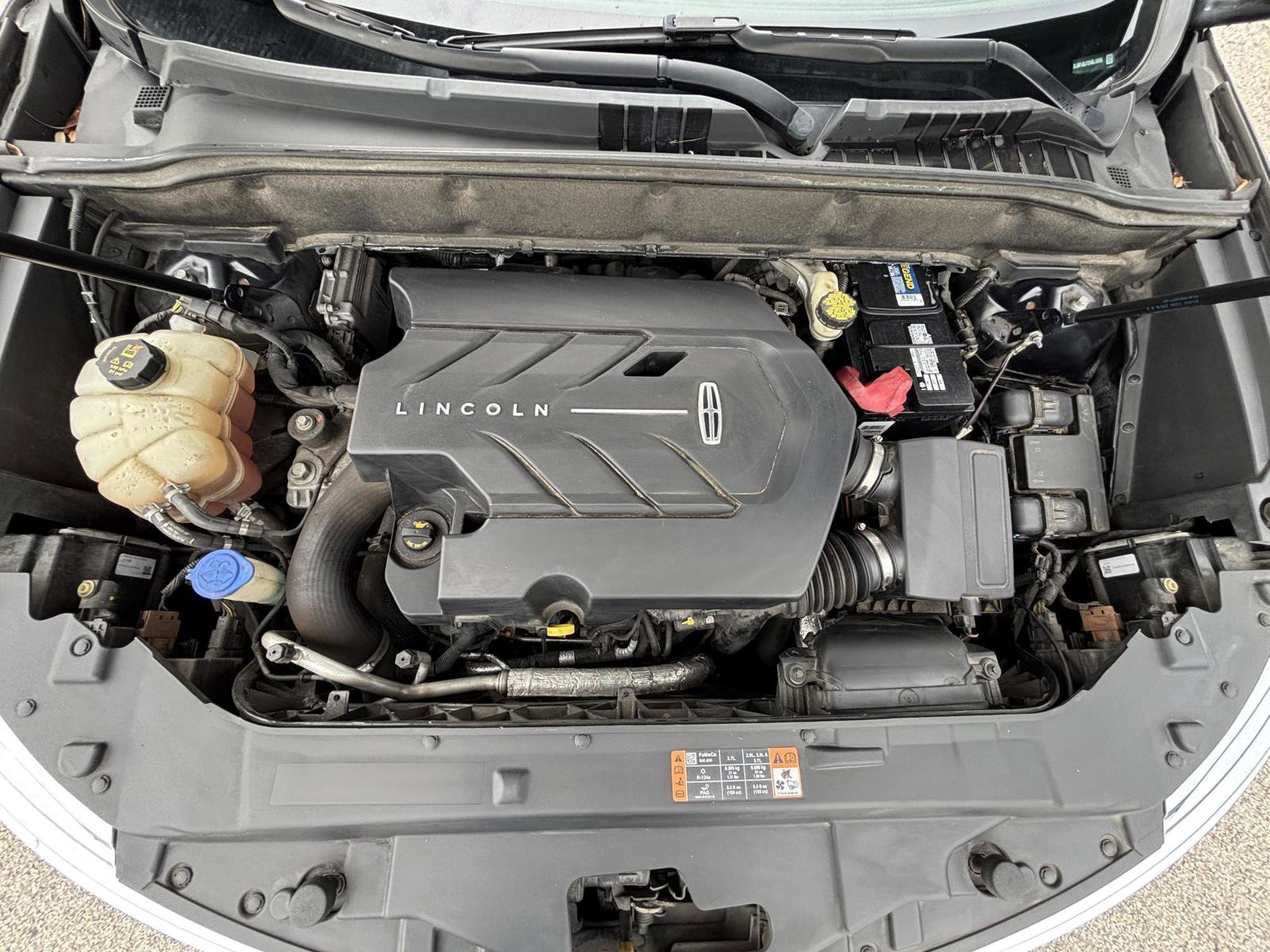 Used 2017 Lincoln MKX Reserve w/ Driver Assistance Package image 46