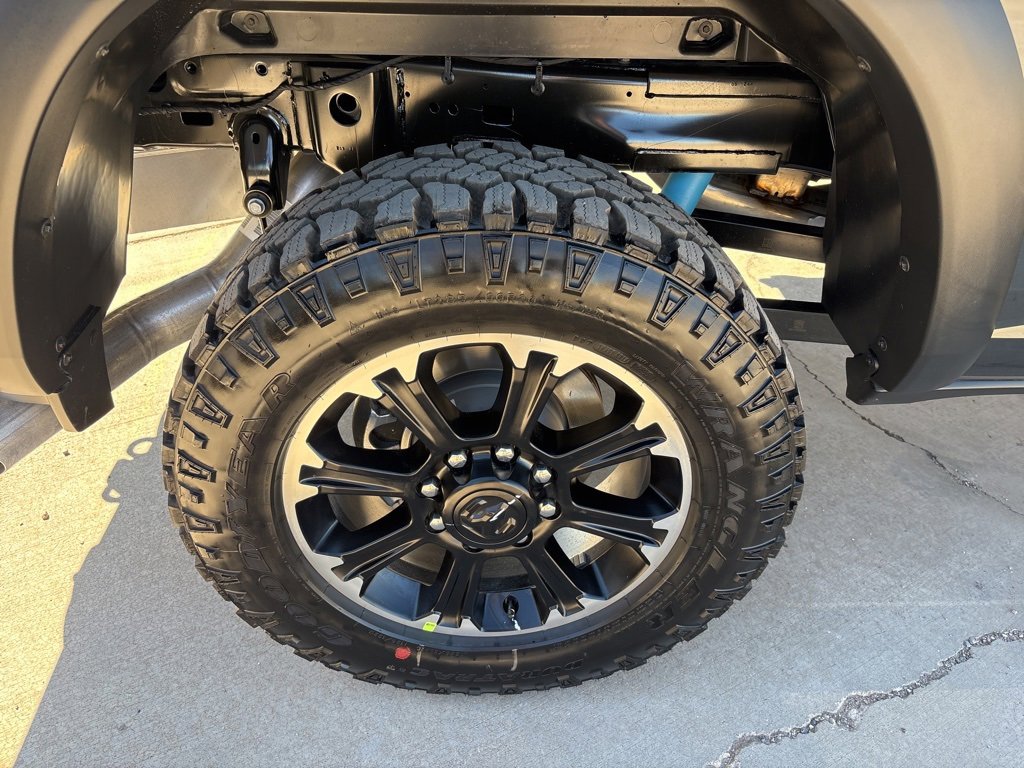 New 2026 RAM 2500 Tradesman image 11