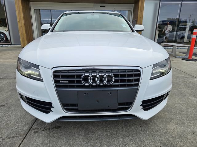 Used 2012 Audi A4 2.0T Premium Plus AWD/4WD image 2
