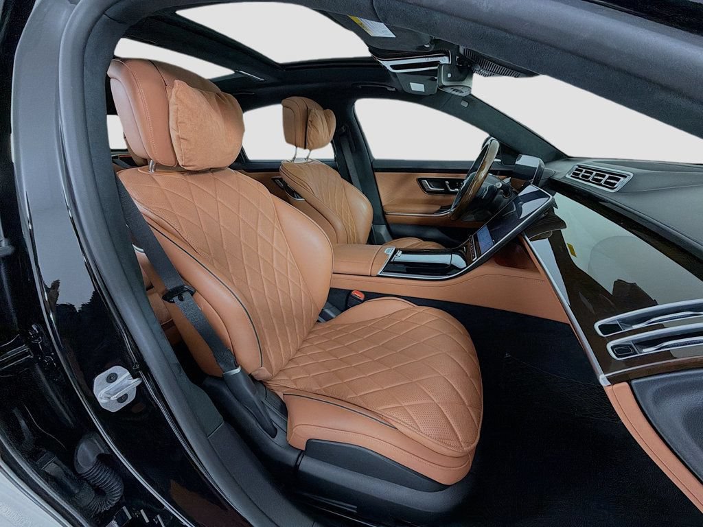 Used 2023 Mercedes-Benz S 580 4MATIC Sedan image 31