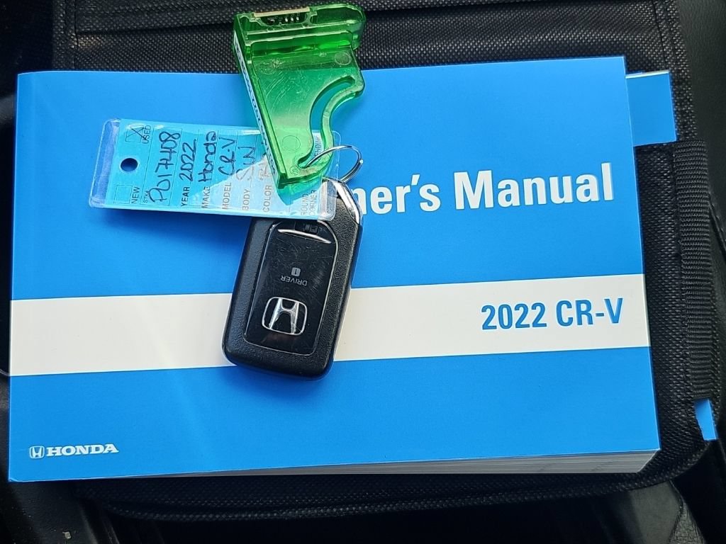 Used 2022 Honda CR-V EX-L image 5
