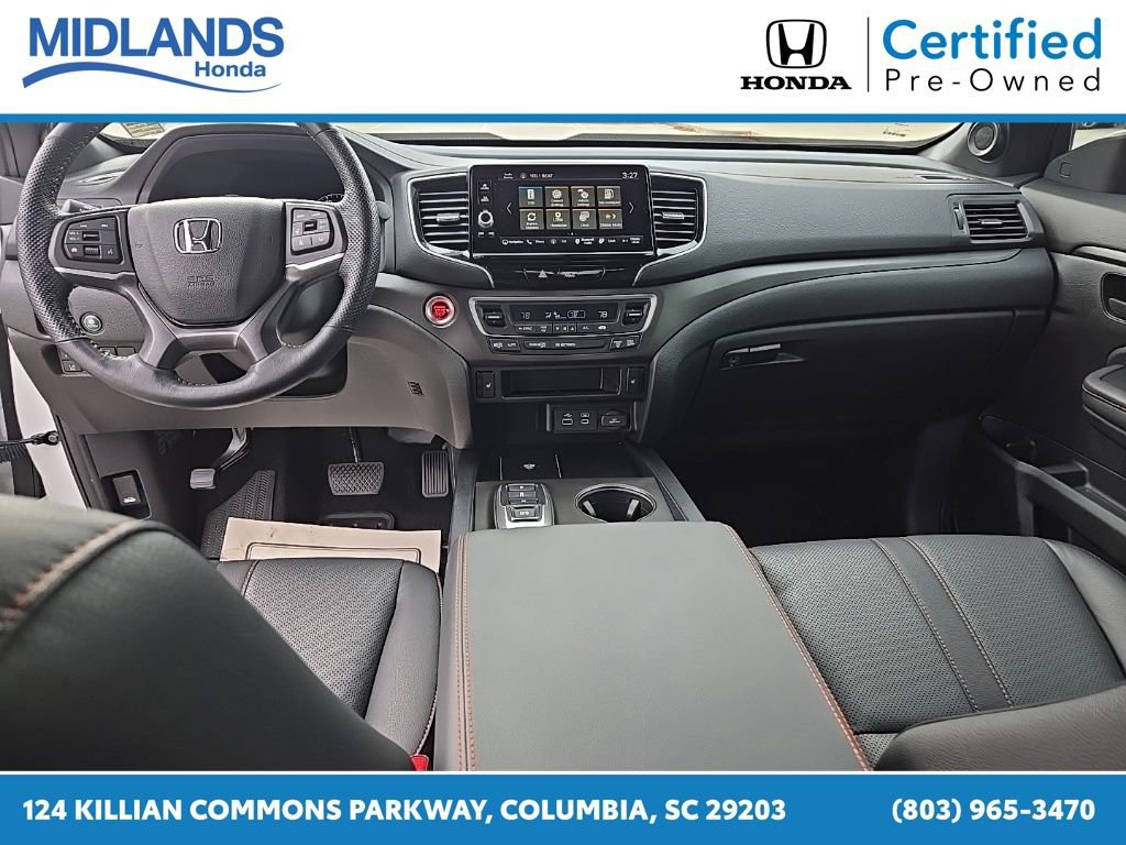 Certified 2025 Honda Ridgeline TrailSport image 28