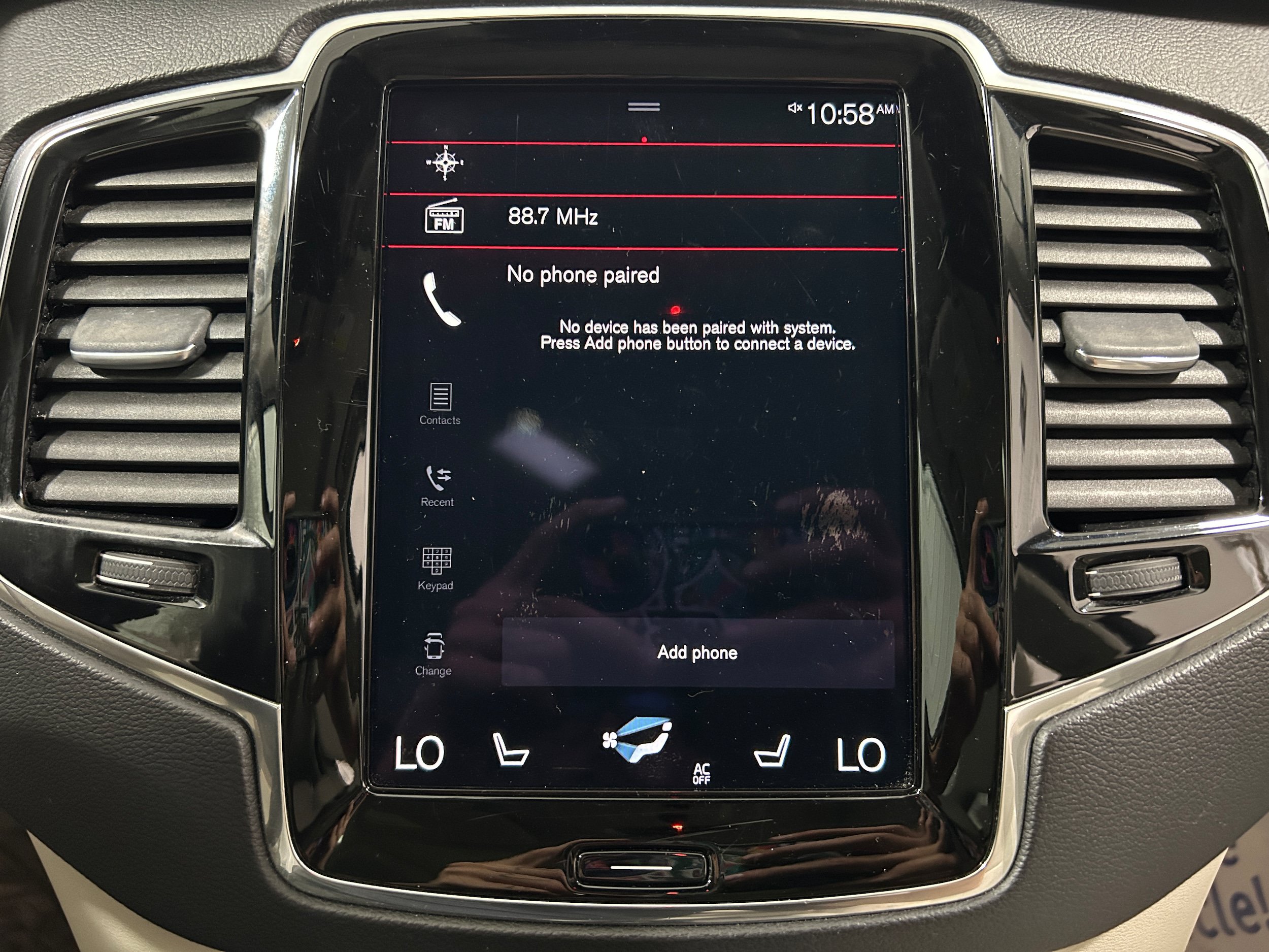 Used 2020 Volvo XC90 T6 Inscription w/ Protection Package Premier AWD/4WD image 7