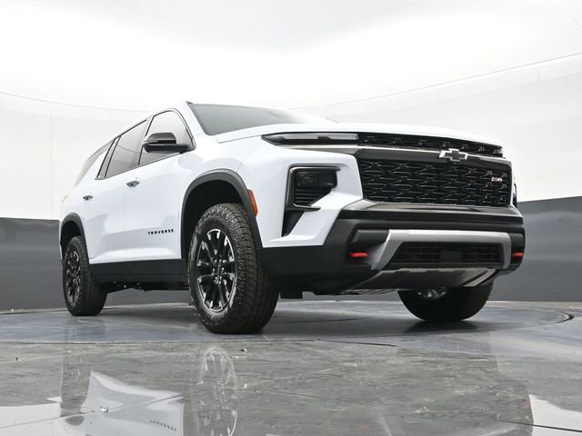 New 2026 Chevrolet Traverse Z71 image 48