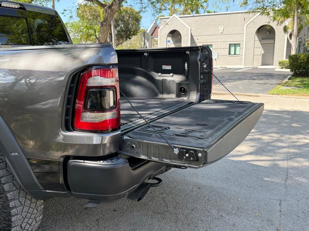 Used 2024 RAM 1500 TRX w/ TRX Level 2 Equipment Group image 39