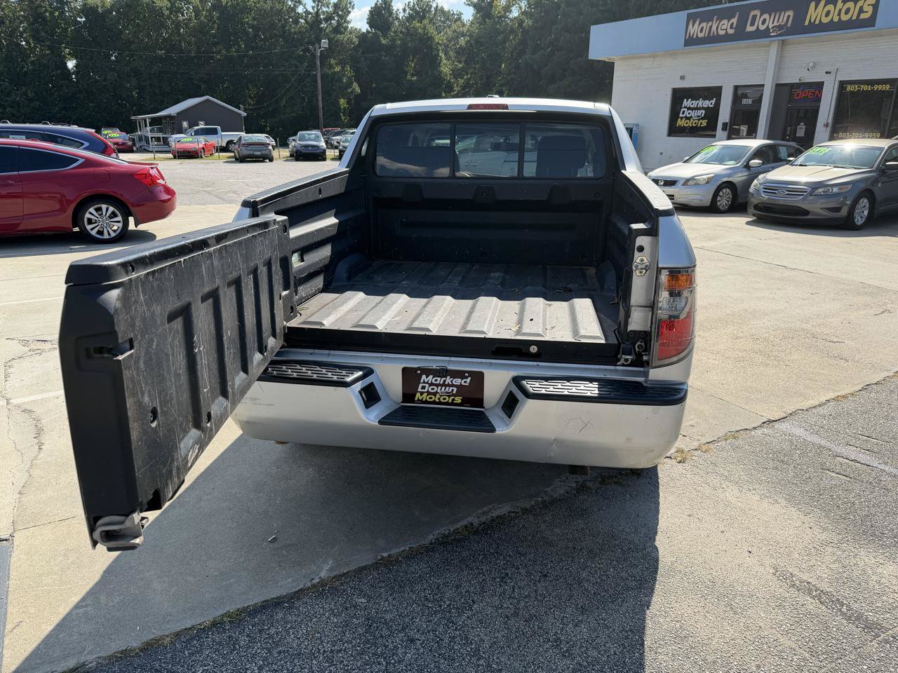 Used 2007 Honda Ridgeline RTL image 8