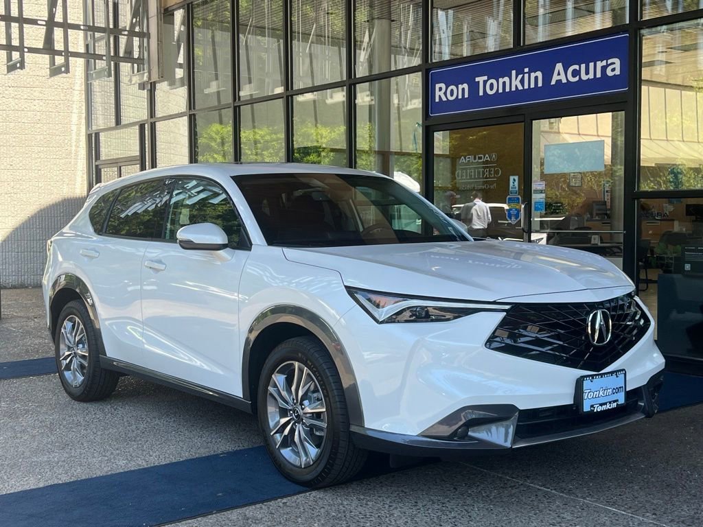 New 2026 Acura ADX AWD image 2