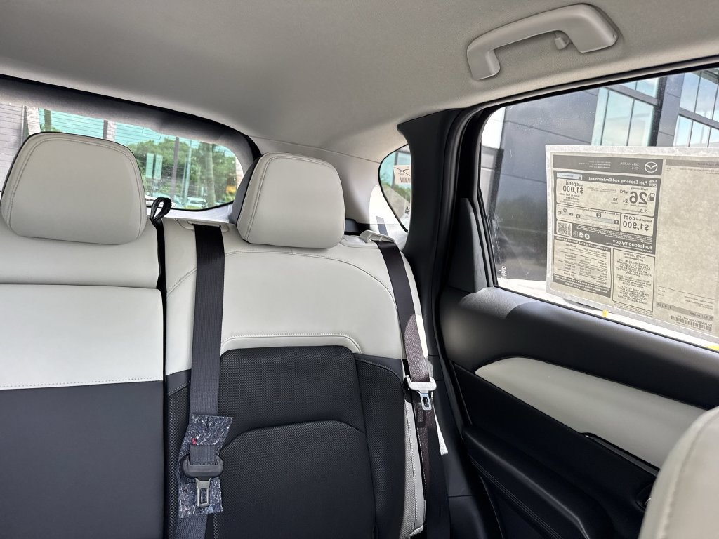 New 2026 MAZDA CX-5 Select AWD/4WD image 19