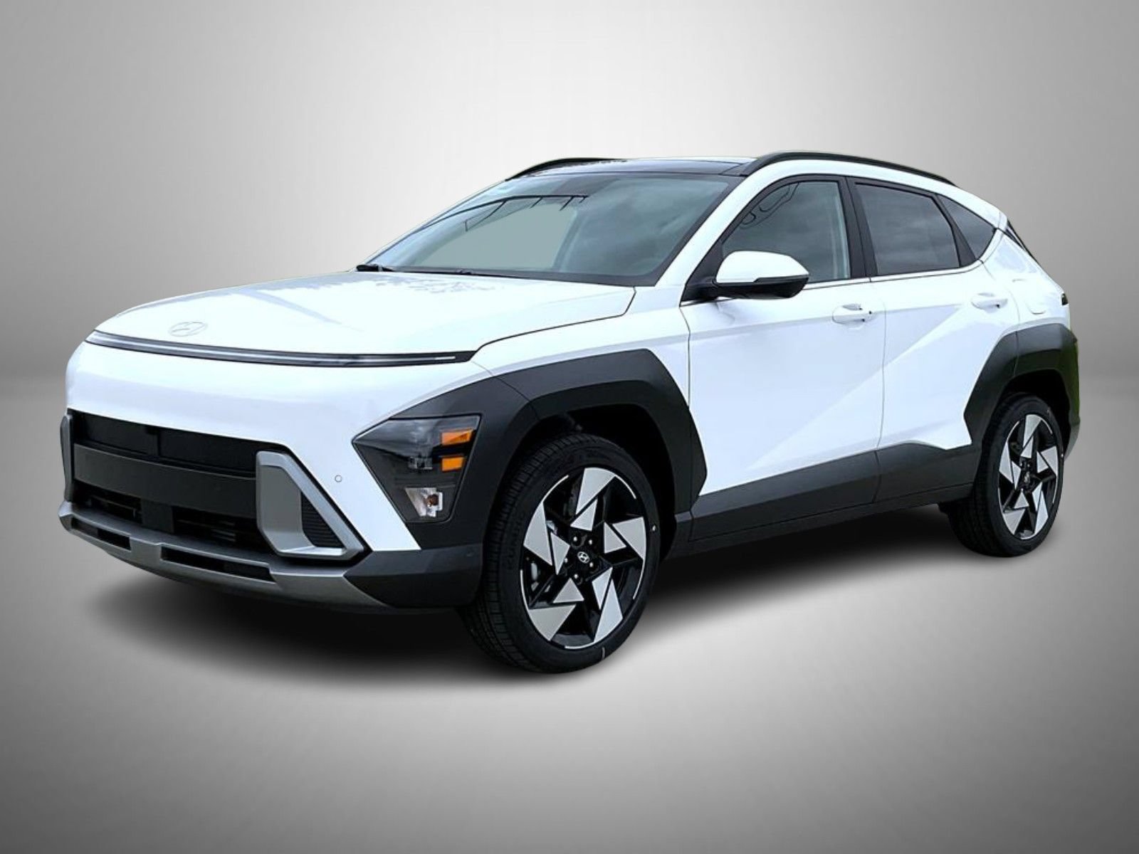 New 2026 Hyundai Kona Limited AWD/4WD image 1