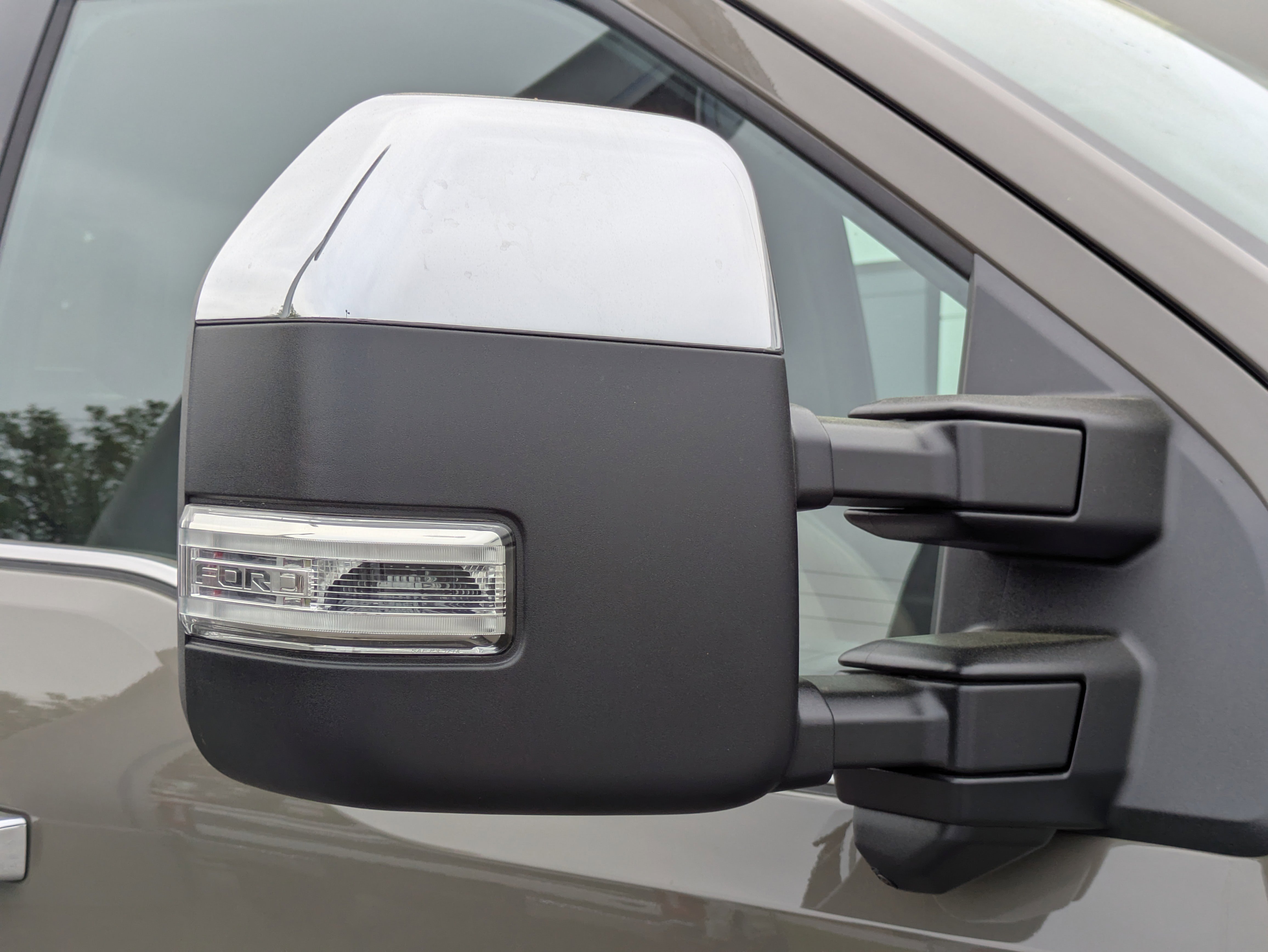 New 2026 Ford F250 King Ranch w/ Chrome Package image 12