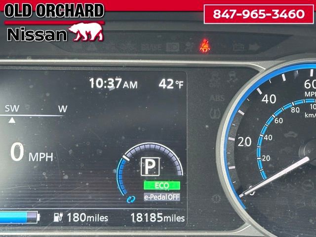 Used 2025 Nissan Leaf SV Plus image 21
