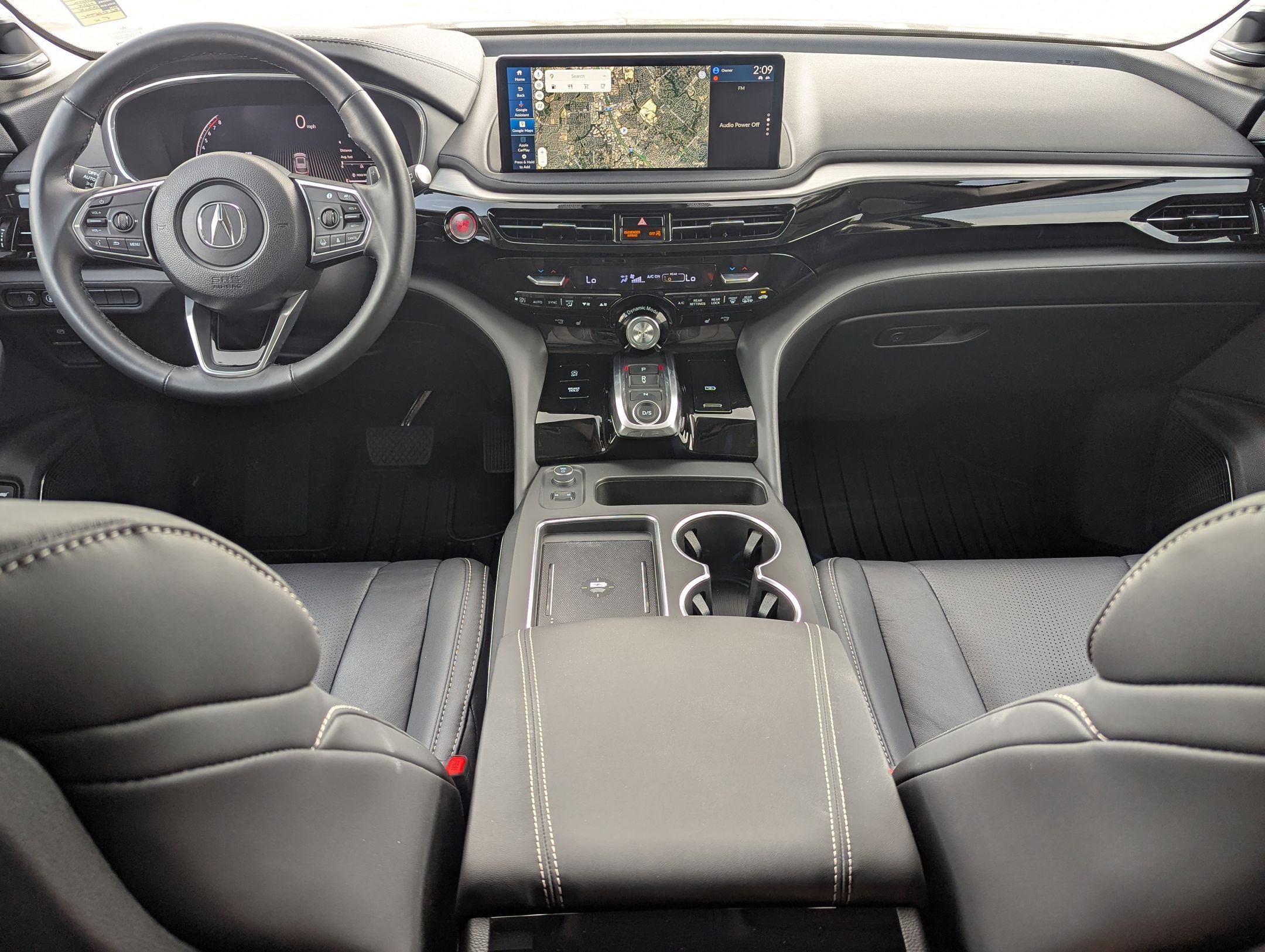 Certified 2025 Acura MDX SH-AWD w/ Technology Package image 17