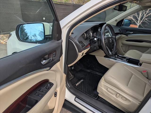 Used 2015 Acura MDX SH-AWD w/ Technology Package image 29