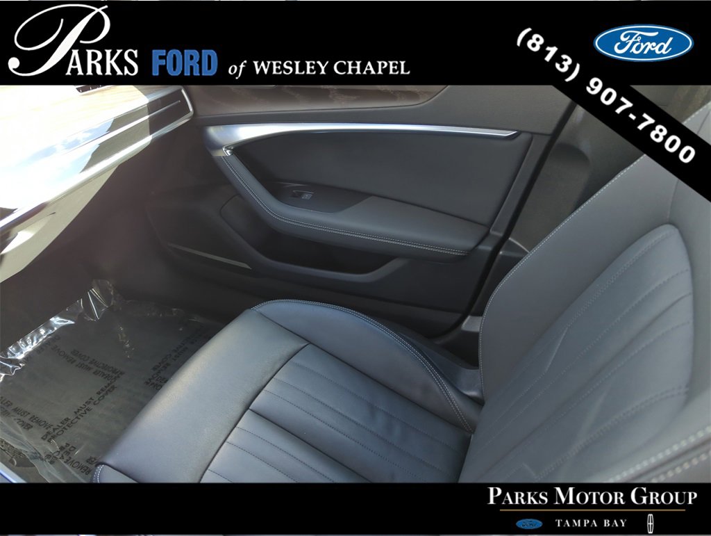 Used 2019 Audi A6 3.0T Premium Plus w/ Premium Plus Package image 14