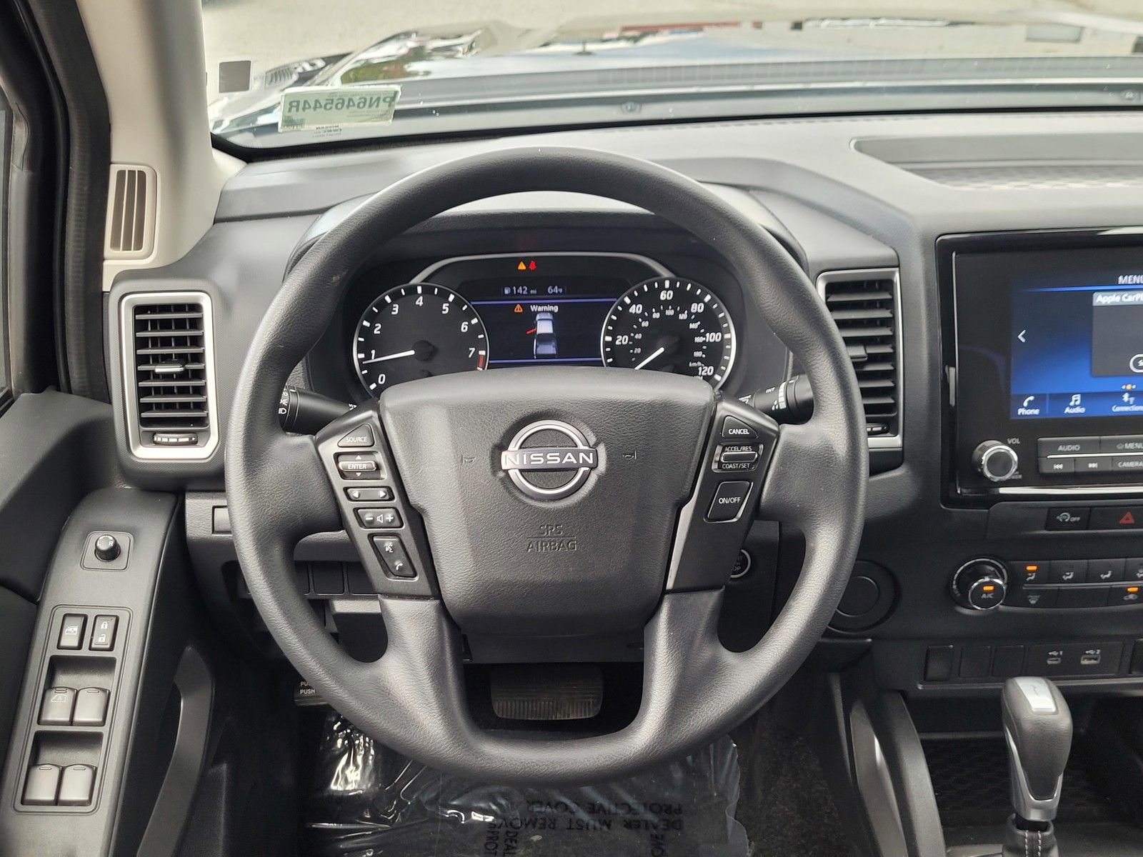 Used 2023 Nissan Frontier SV image 12