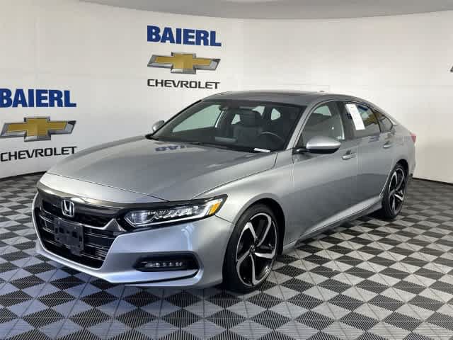 Used 2019 Honda Accord Sport image 1