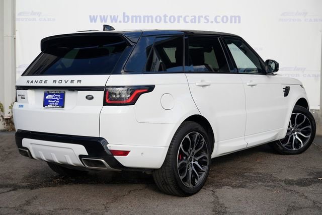 Used 2020 Land Rover Range Rover Sport HSE Dynamic AWD/4WD image 3