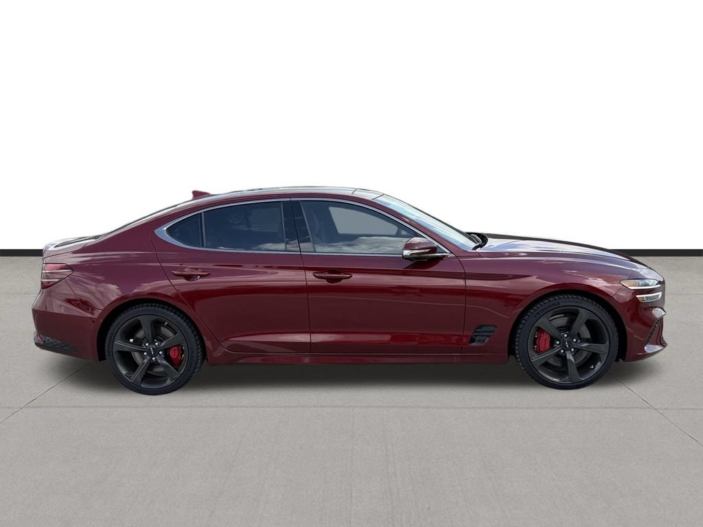 New 2026 Genesis G70 3.3T Sport Prestige RWD image 4