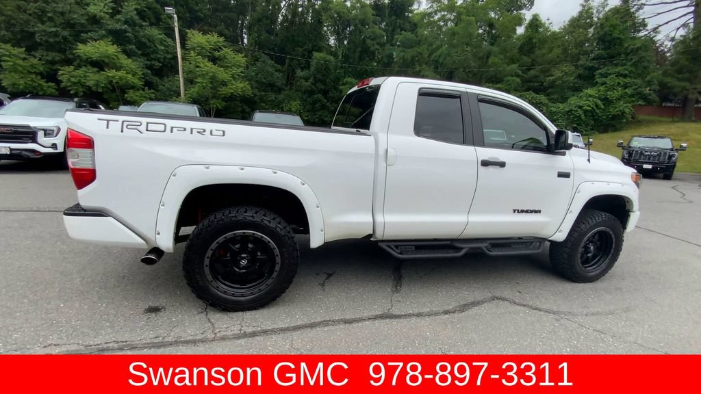 Used 2017 Toyota Tundra TRD Pro AWD/4WD image 10