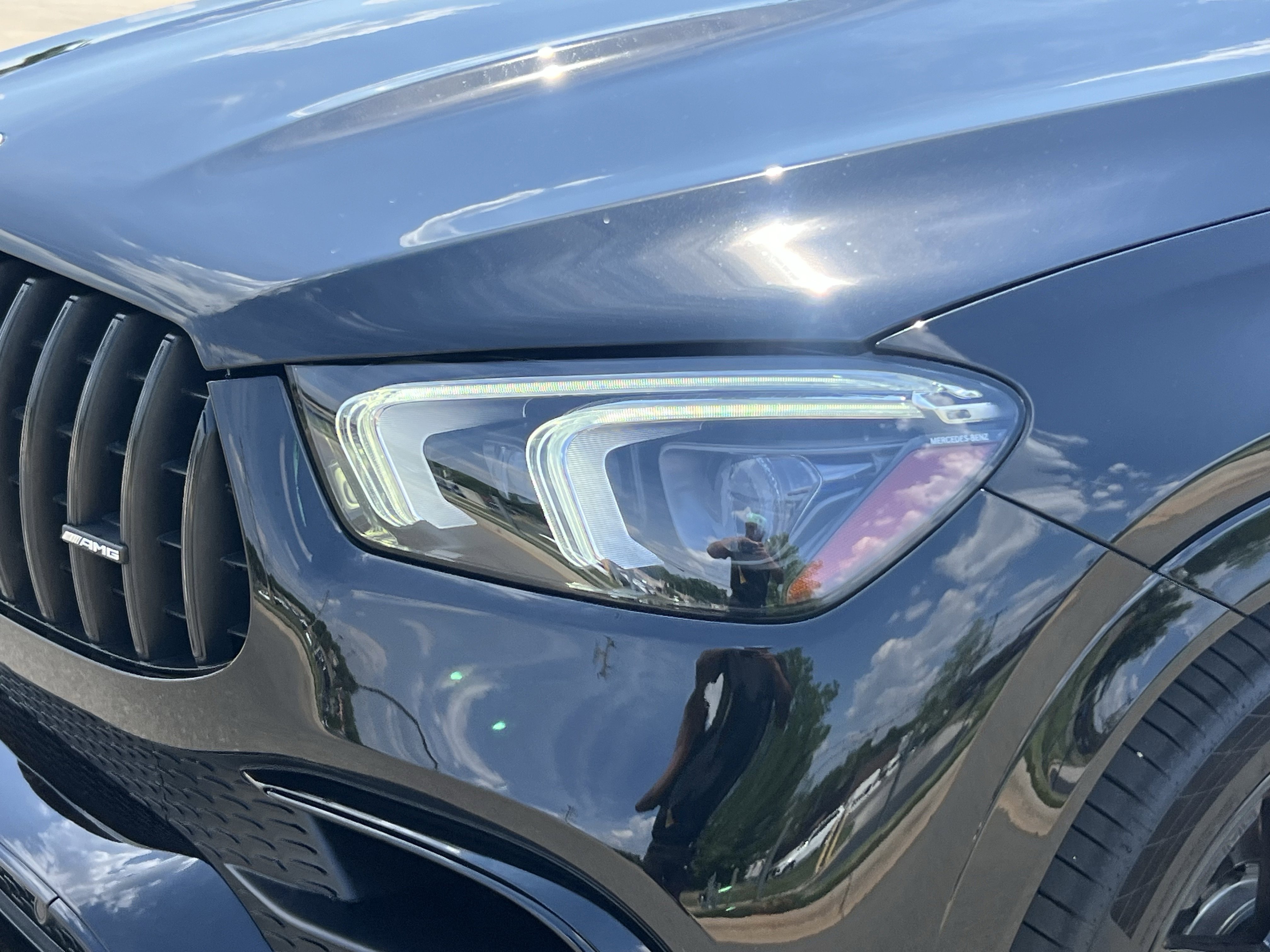 Used 2022 Mercedes-Benz GLE 63 AMG S image 12