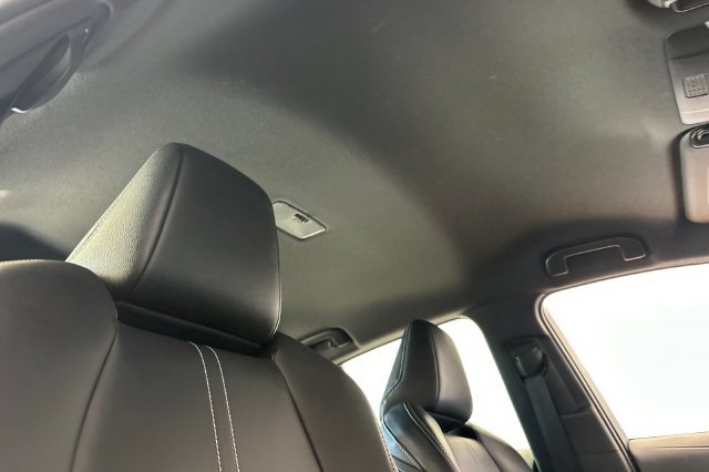 Certified 2021 Toyota Corolla XSE FWD image 21