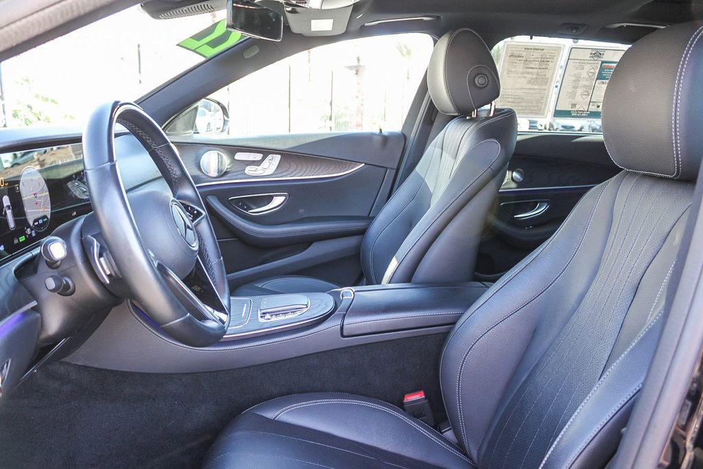 Used 2022 Mercedes-Benz E 450 4MATIC All-Terrain Wagon image 22