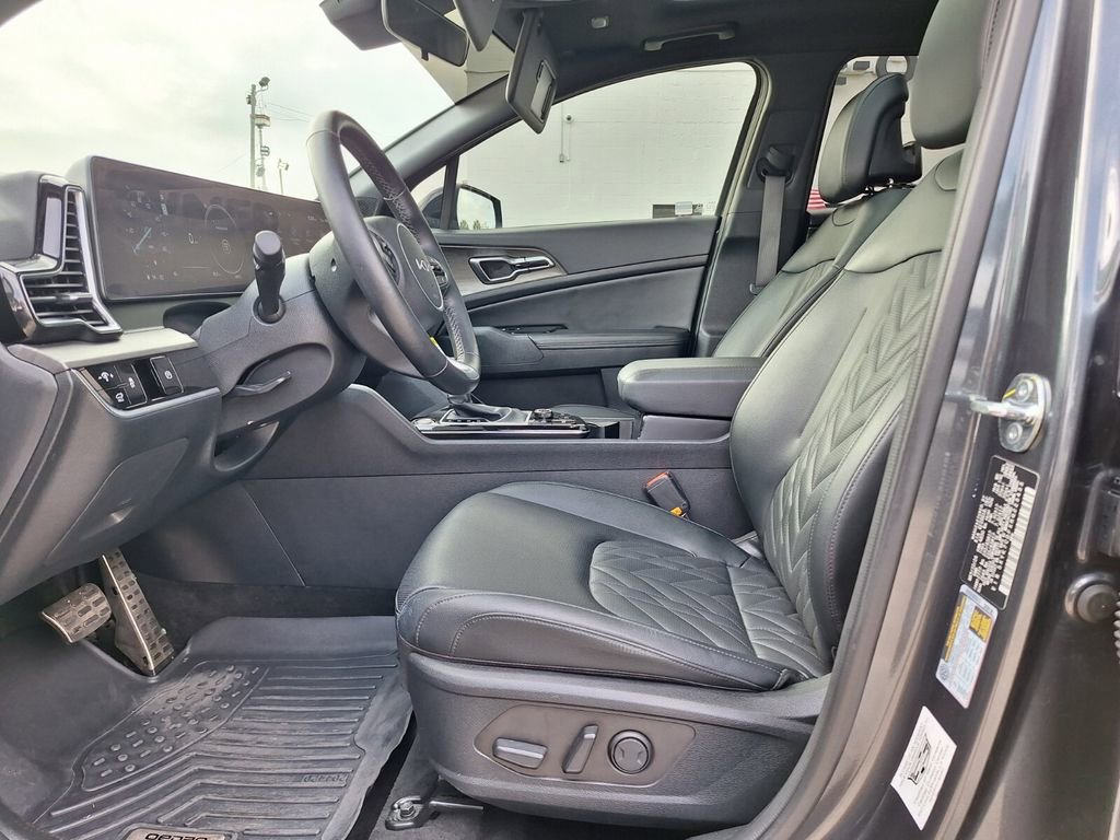 Used 2024 Kia Sportage X-Pro Prestige image 12