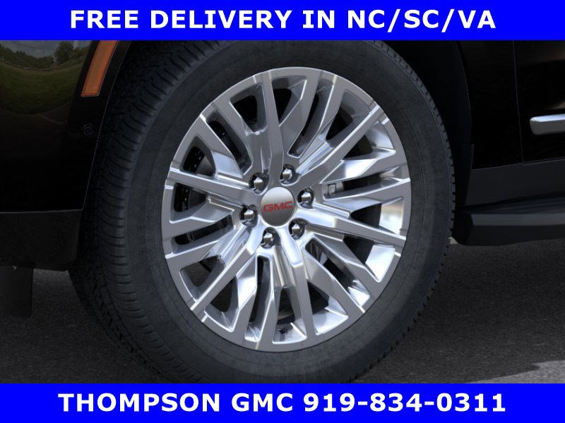 New 2026 GMC Yukon Elevation image 9