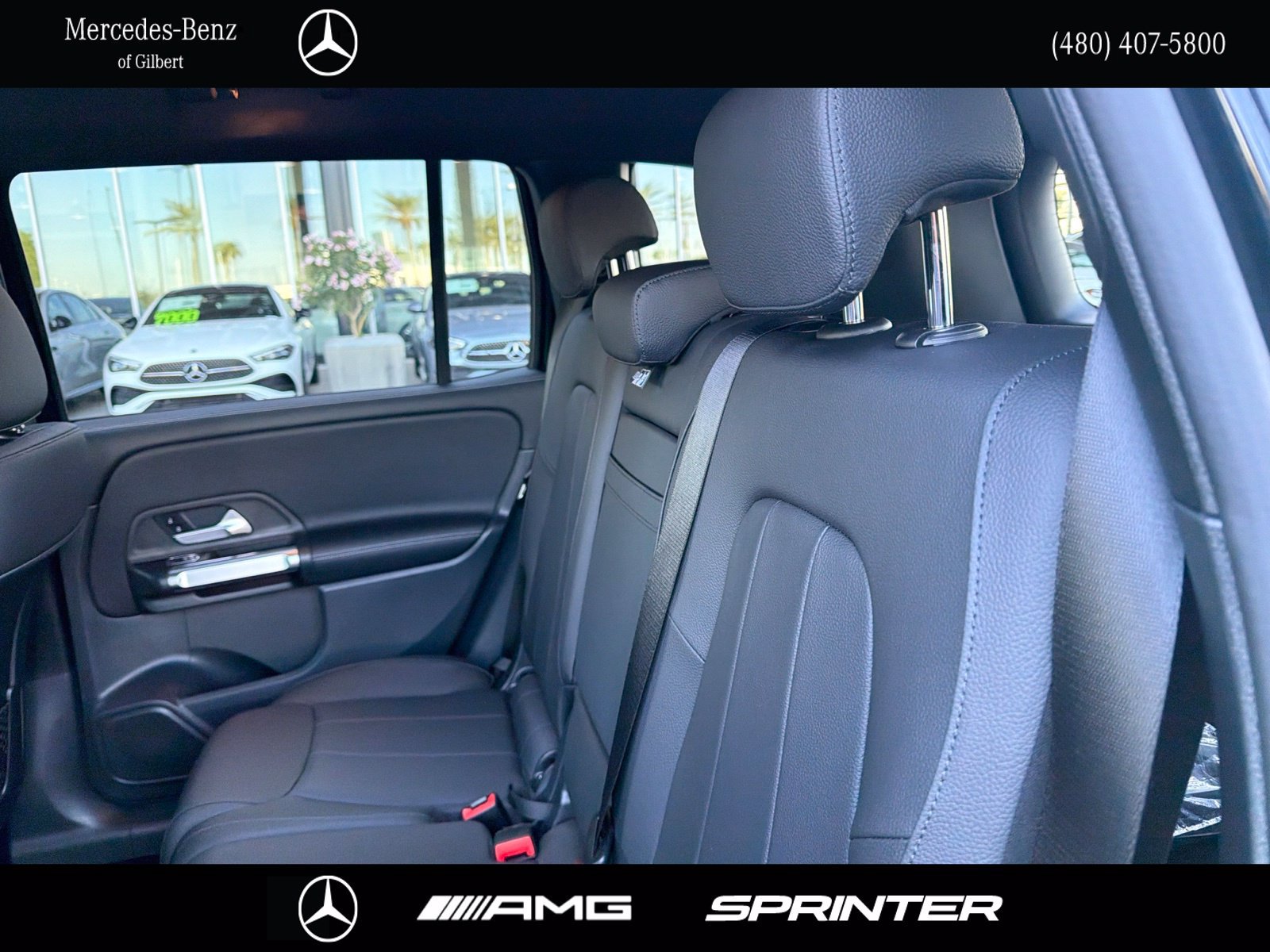 Used 2026 Mercedes-Benz GLB 250 image 19
