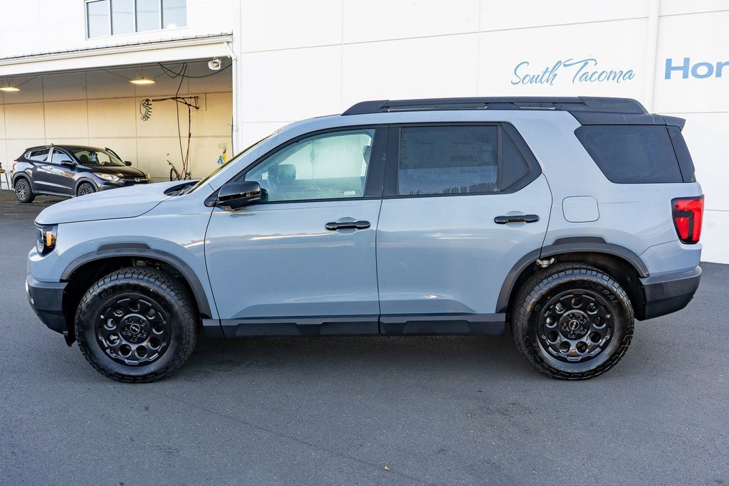 New 2026 Honda Passport TrailSport Elite image 9