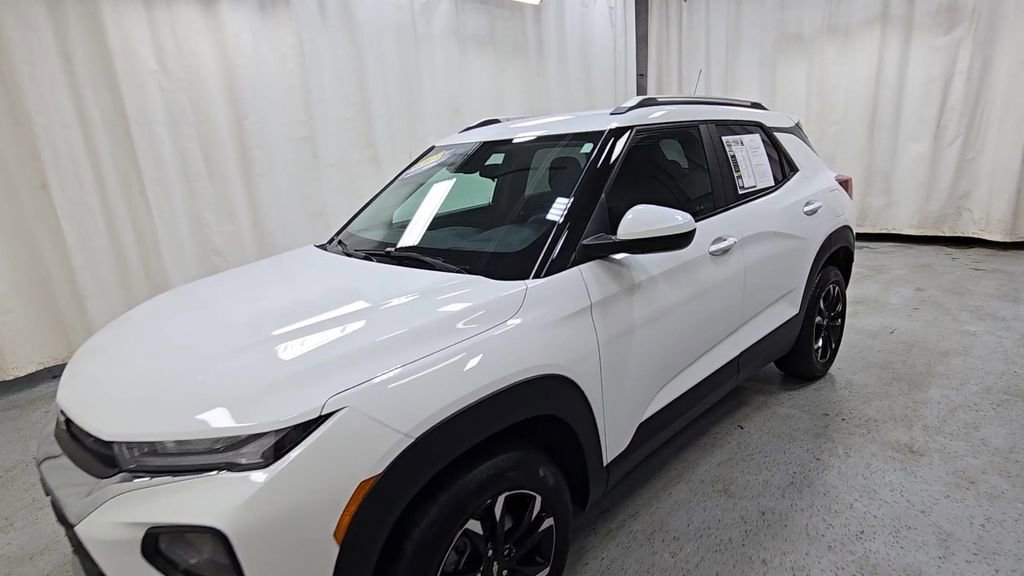 Certified 2023 Chevrolet TrailBlazer LT image 6