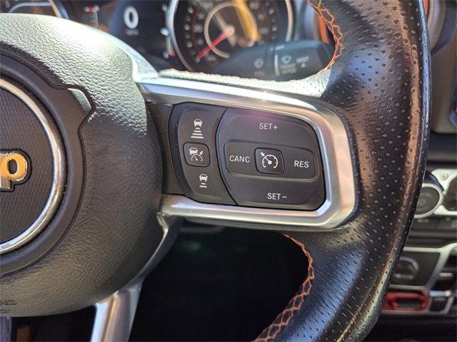 Certified 2021 Jeep Gladiator Mojave image 33