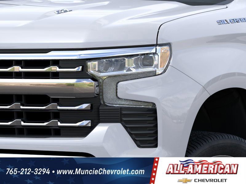 New 2025 Chevrolet Silverado 1500 LTZ w/ LTZ Premium Package image 10