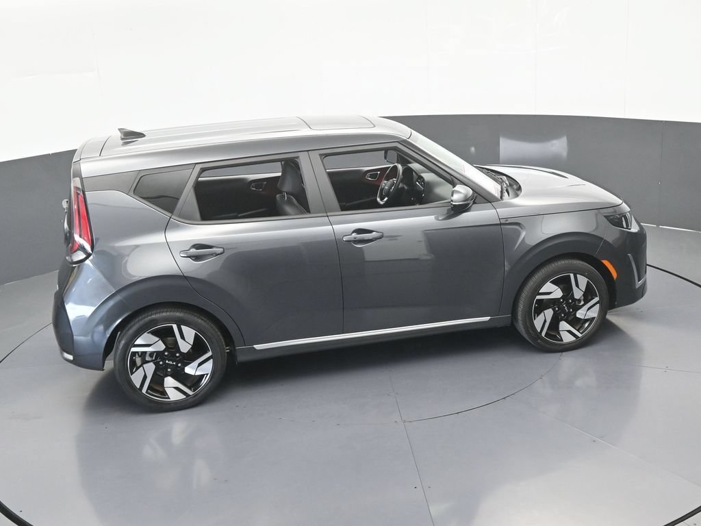 Used 2024 Kia Soul GT-Line FWD image 49