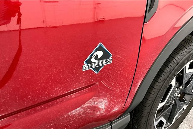 Used 2021 Ford Bronco Sport Outer Banks AWD/4WD image 22