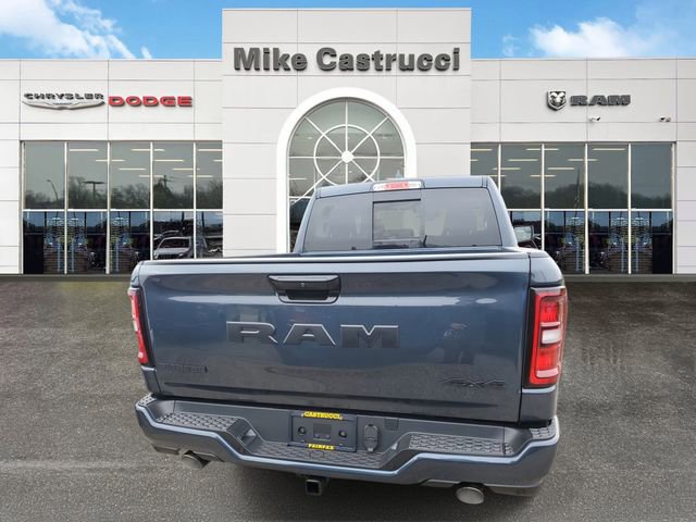 New 2026 RAM 1500 4x4 Crew Cab image 4